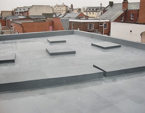 Commercial Roof Repair Wakefield