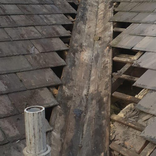 4 Problems That Might Be Caused by Your Roof