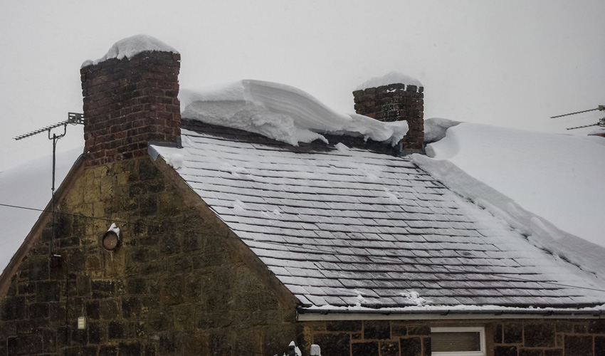Can Roofers Work in Winter 
