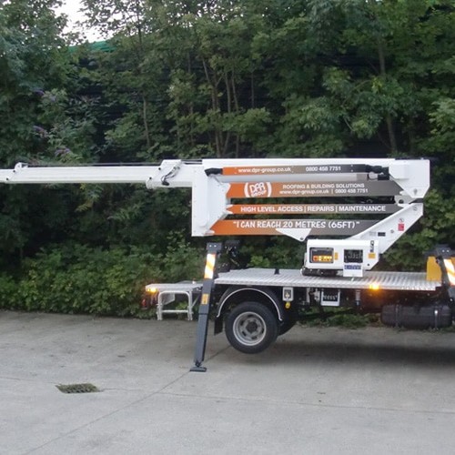 How to Sidestep Scaffolding Costs on Your Roof Repairs