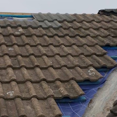 Can Hailstone Damage My Roof 