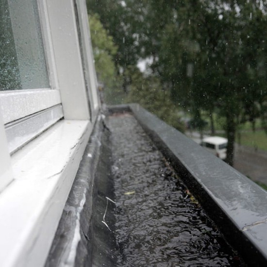 Why Are My Gutters Leaking