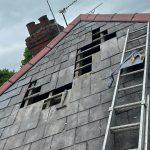 Common Post-Winter Roofing Problems