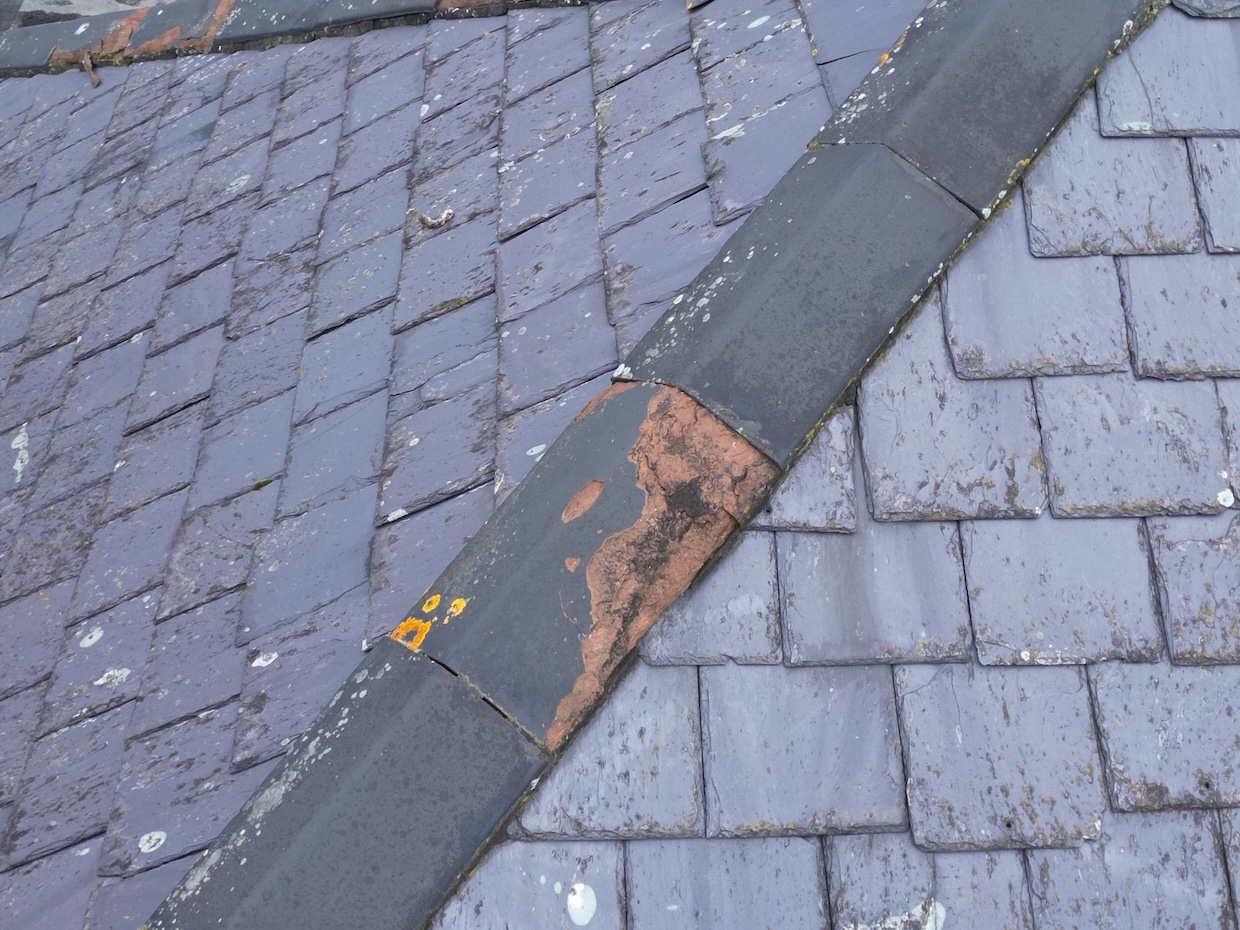 January Roof Leaks: How to Tell If It’s Tiles, Flashing or Pointing